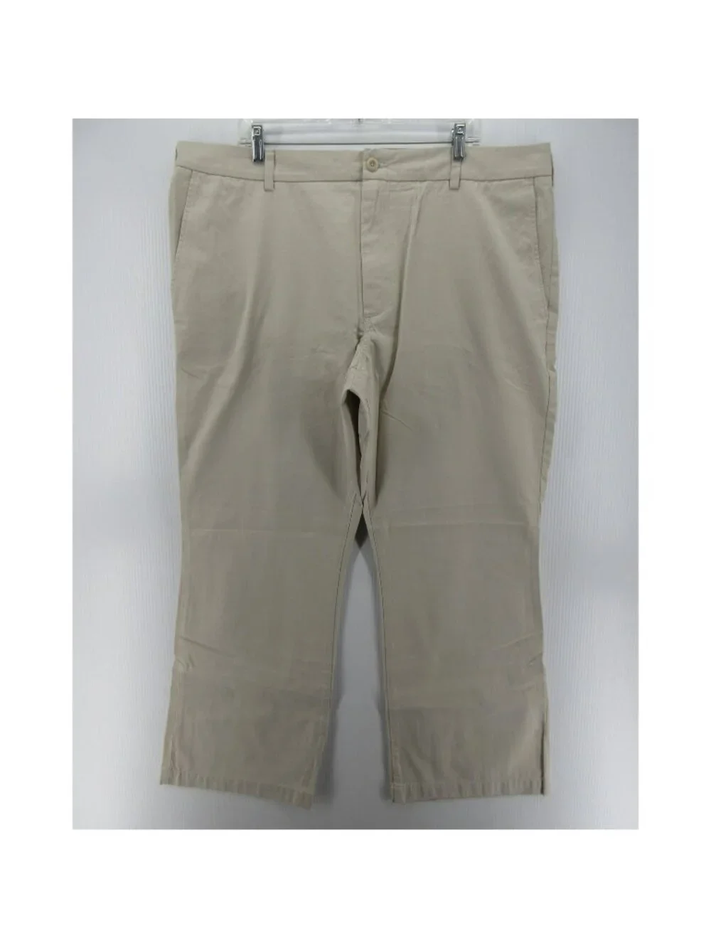 Banana Republic Pants 44X32 Chino Herringbone Heritage Baggy Y2K NEW